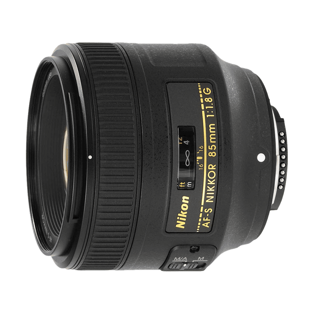 Nikon AF NIKKOR 85mm f1.8 【ジャンク】 Buy Nikon AF-S NIKKOR 85mm f/1.8 - f/16 Telephoto Prime Lens for